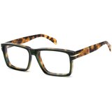 David Beckham DB7168 XGW ONE SIZE (56) Zelena/Kristalna Cene