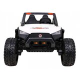 Buggy na akumulator Clash 4x4 - dvosjed - bijeli | shoptok.hr