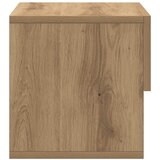  Zidni noćni ormarić boja hrasta artisan | Eponuda.com