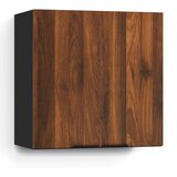 Blumfeldt WoodVista visoka omara, Soft-Close, aluminijasti ročaji, trajnostni materiali | Shoptok.si