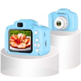 SARAHE 2,0-palčni zaslon, 8,0 MP HD otroška igrača, prenosni digitalni SLR fotoaparat (moder), (22136810) Cene
