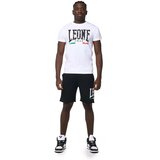Leone 1947 Trenirka komplet Man Set T-Shirt + Bermuda Vintage Logo Večbarvna | Shoptok.si