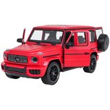  R/C 1:14 Mercedes AMG G63 Rdeča RASTAR | Shoptok.si