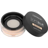 Soft Blur Matte puder za fiksiranje u prahu nijansa 002 Absolute Translucent 8 g