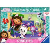 Ravensburger 60 kosov sestavljanke Gabby's Doll House Puzzle, Ve?barvno, (21552493) | Shoptok.si