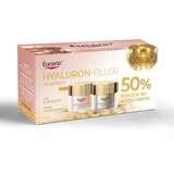 EUCERIN® BOX Hyaluron-Filler + Elasticity Rose, dnevna i noćna krema 2x50ml Cene
