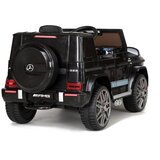 Lean_Toys Otroški avto na akumulator Mercedes G63 AMG BBH-0002 lea | Shoptok.si