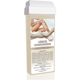 X EPIL Vložek z valjčno smolo - s široko valjčno glavo (100 ml) - s talkom v prahu | Shoptok.si