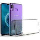  Przezračno zaštitno kućište za Samsung Galaxy M20 - Prozirna KP19212 | Shoptok.si