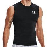 Under Armour Moška kompresijska majica Armour Comp SL T-shirt Črna | Shoptok.si