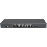 Extralink Switch Chiron 24x RJ45 1000Mb /s, 4x SFP+, L3, managed | shoptok.hr