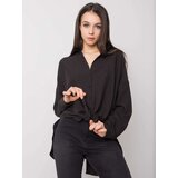 RUE PARIS Shirt-328-KS-4058.82-black | Shoptok.si
