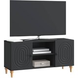 TV ormar Crna 102 x 34,5 x 50 cm Konstruirano drvo | shoptok.hr