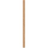  Ploča od pluta s okvirom od masivnog borovog drva 60 x 30 cm | shoptok.hr