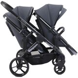 iCandy peach™ 7 otroški voziček twin phantom dark grey | Shoptok.si