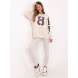 My Red Lips Set-EM-KMPL-850.18-light beige | Shoptok.si