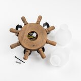  Brilagi - Zidno svetlo TIMONA 2xE14/40W/230V bukva | Eponuda.com