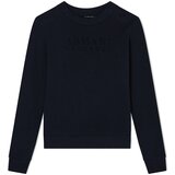 EAX Puloverji XW000985AF14284 Črna Cene