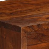 vidaXL Komoda od masivnog bagremovog drva 115 x 35 x 86 cm | shoptok.hr