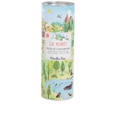 Moulin Roty Puzzle - Šuma - 96 delova | ePonuda.com