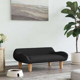  Za pse crni 70x40x24 cm od tkanine | shoptok.hr