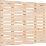  Zidno uzglavlje 96x3x91,5 cm od masivne borovine | shoptok.hr
