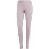 ADIDAS SPORTSWEAR Sportske hlače 'Essential' lila / bijela