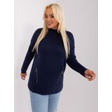 P-M Sweater-PM-SW-PM717.20-navy blue | Shoptok.si