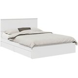  s od storage Bijelo 140 x 200 cm Konstruirano drvo | shoptok.hr