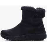 Skechers Polškornji Escape Plan - Cozy Collab Black 167413-BBK Črna Cene