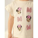 Sinsay Pamučne majice s printom 2 pack Minnie Mouse | shoptok.hr