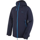 Husky Men's ski jacket Gambola M black blue Cijene