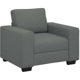 SOFA fotelja tamno siva 100x77x82 cm tkanina | shoptok.hr
