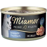 Miamor feine Filets 6 x 100 g - Prugasta tuna u želeu