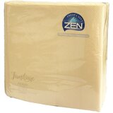 Zen Salvete Familiare Premium, Dvoslojne, 50 komada, Žute Cene
