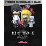 Steam DEATH NOTE Killer Within - Premium Customization Track Vol. 2 (DLC) Key (PC) GLOBAL Cene