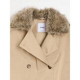 Sinsay Dvoredna jakna s odvojivim ovratnikom | shoptok.hr