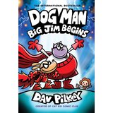 HarperCollins Publishers Dav Pilkey - Dog Man: Big Jim Begins | Eponuda.com
