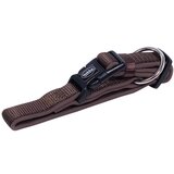 Nobby dog classic preno ogrlica xs/s braon 15/20mm Cene