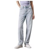 Calvin Klein duboke ženske farmerke CKJ20J225132-1AA Cene