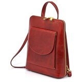 Vera Pelle Nahrbtniki VP1025 Rdeča | Shoptok.si