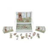 Little Dutch® Forest Friends Magnetic Playboard aktivna igračka 3 y+ 1 kom | shoptok.hr