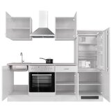 Flex-Well Kuhinjski Blok Wito, Bela | Shoptok.si
