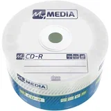 CD-R 700MB 50/1 MYMEDIA
