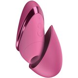 Womanizer Next Liberty - stimulator klitorisa s valovima zraka (ružičasti) | shoptok.hr