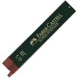 Faber-Castell Mine za tehnični svinčnik Faber-Castell, 2B, 0.5 mm, 12 kosov Cene