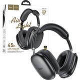 hoco. Slušalice bežične, Bluetooth, crna - W35 Air Triumph Black | Eponuda.ba