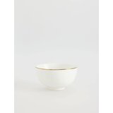 Reserved porcelanasta posoda z robom - bela | Shoptok.si