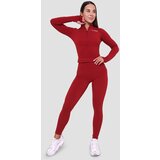 GymBeam Ženska sportska majica Ignite Dark Red | Eponuda.ba