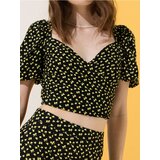 Sinsay Bluza puf-rukava s visokim udjelom viskoze | shoptok.hr